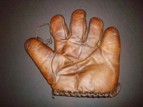 Lefty Grove D&M LG Front